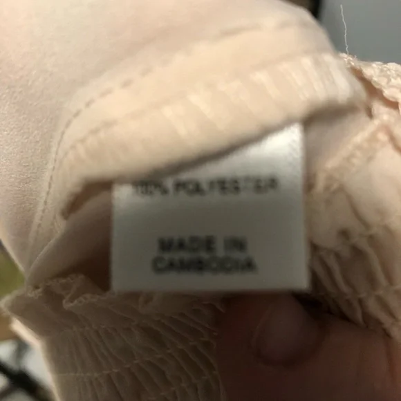 Zenana Blouse size Large, NWT - Picture 5 of 5